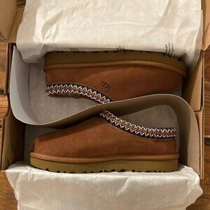 🎁UGG Tasman Slipper Chestnut🎁